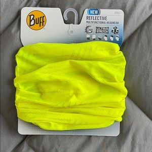 Buff Brand Reflective Multifunctional Headwear